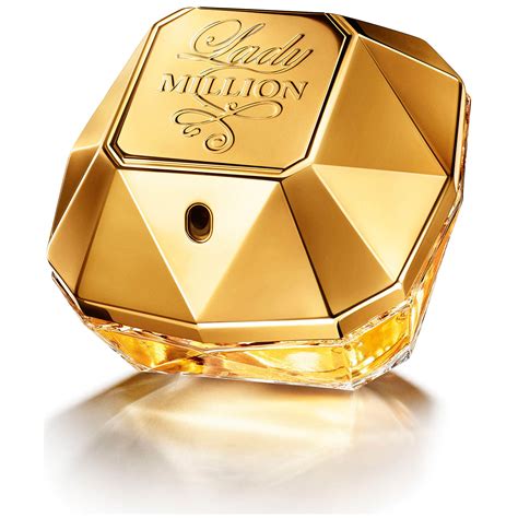 givenchy one million|1.7 oz Lady Million Eau de Parfum .